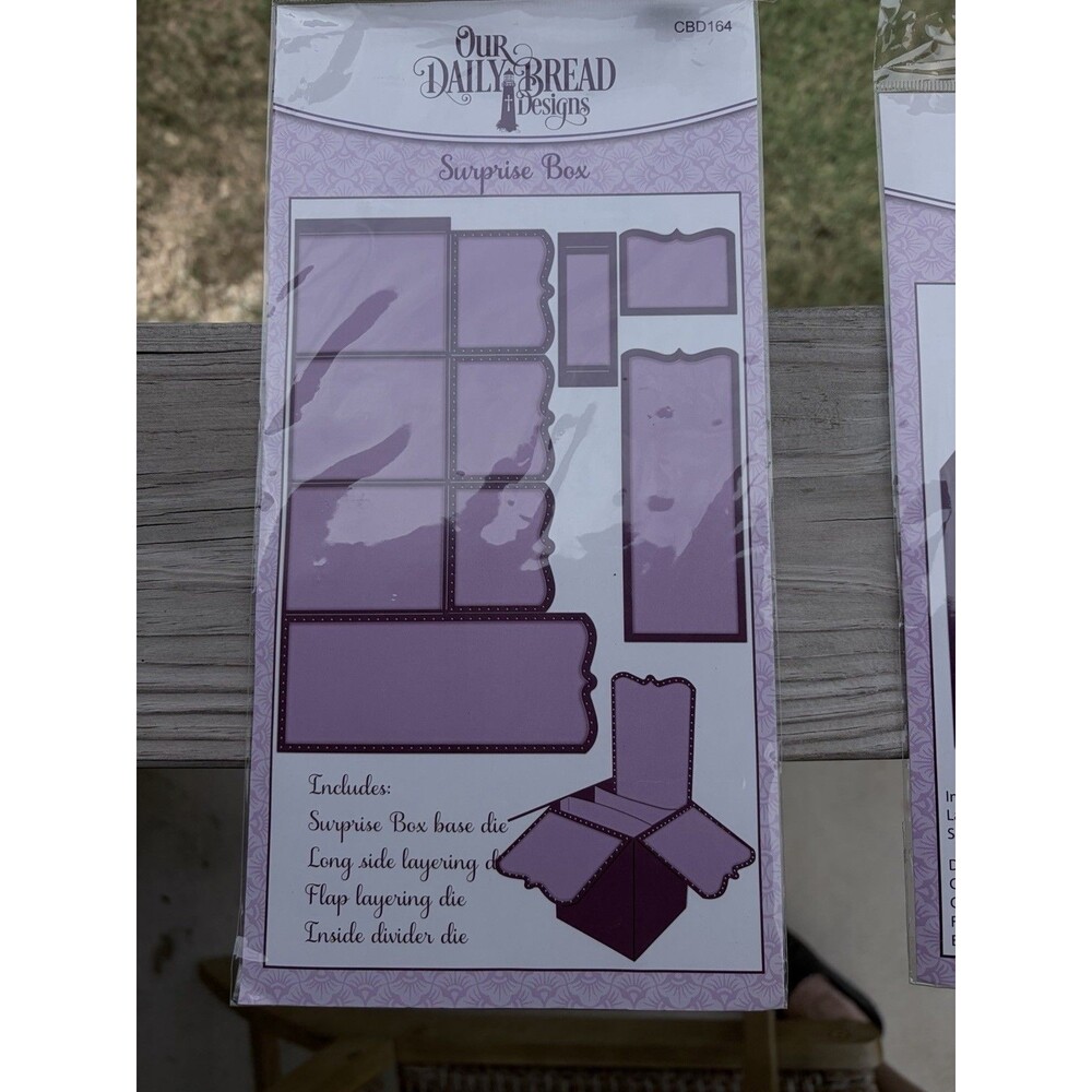 Our Daily Bread Designs Surprise Box